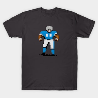 16-Bit Football - Carolina T-Shirt